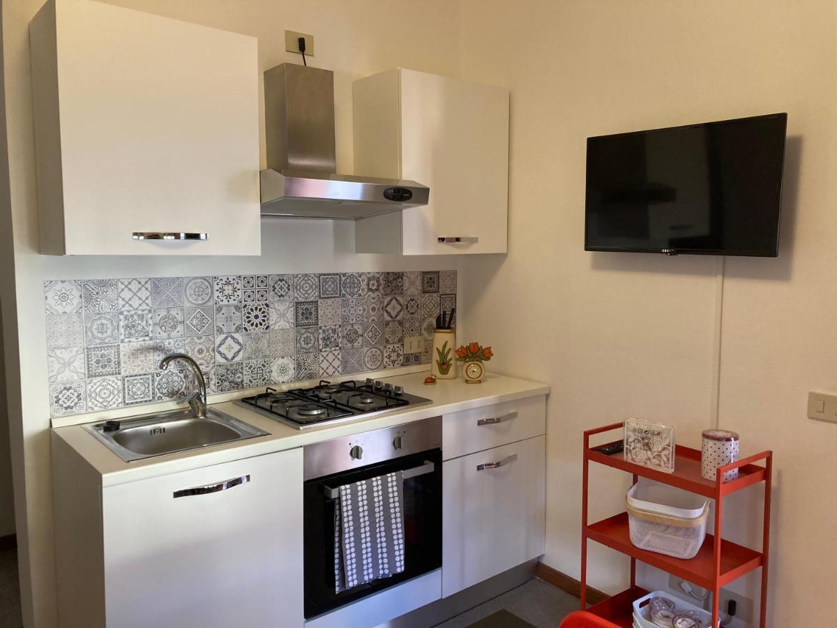 Casa Mirella Apartman Lovere Kültér fotó