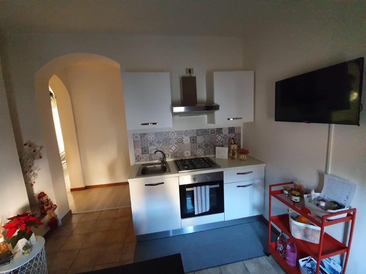 Casa Mirella Apartman Lovere Kültér fotó