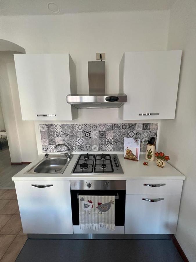 Casa Mirella Apartman Lovere Kültér fotó
