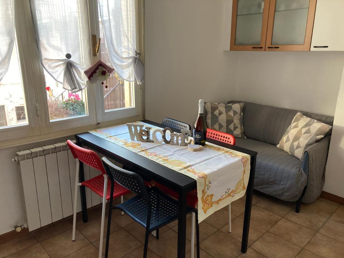 Casa Mirella Apartman Lovere Kültér fotó