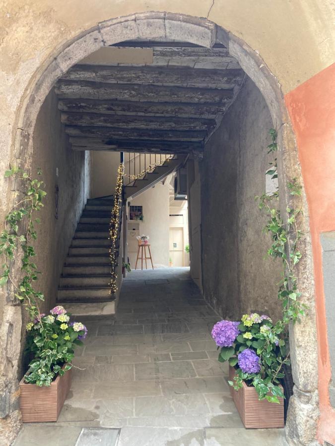 Casa Mirella Apartman Lovere Kültér fotó