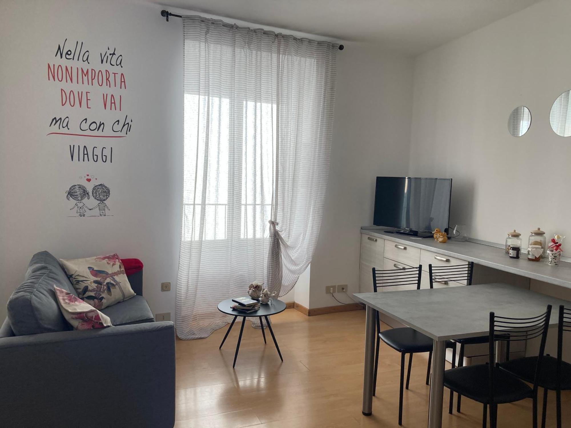 Casa Mirella Apartman Lovere Kültér fotó