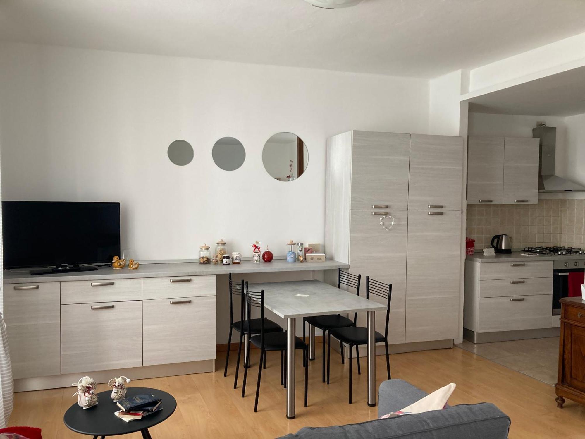 Casa Mirella Apartman Lovere Kültér fotó