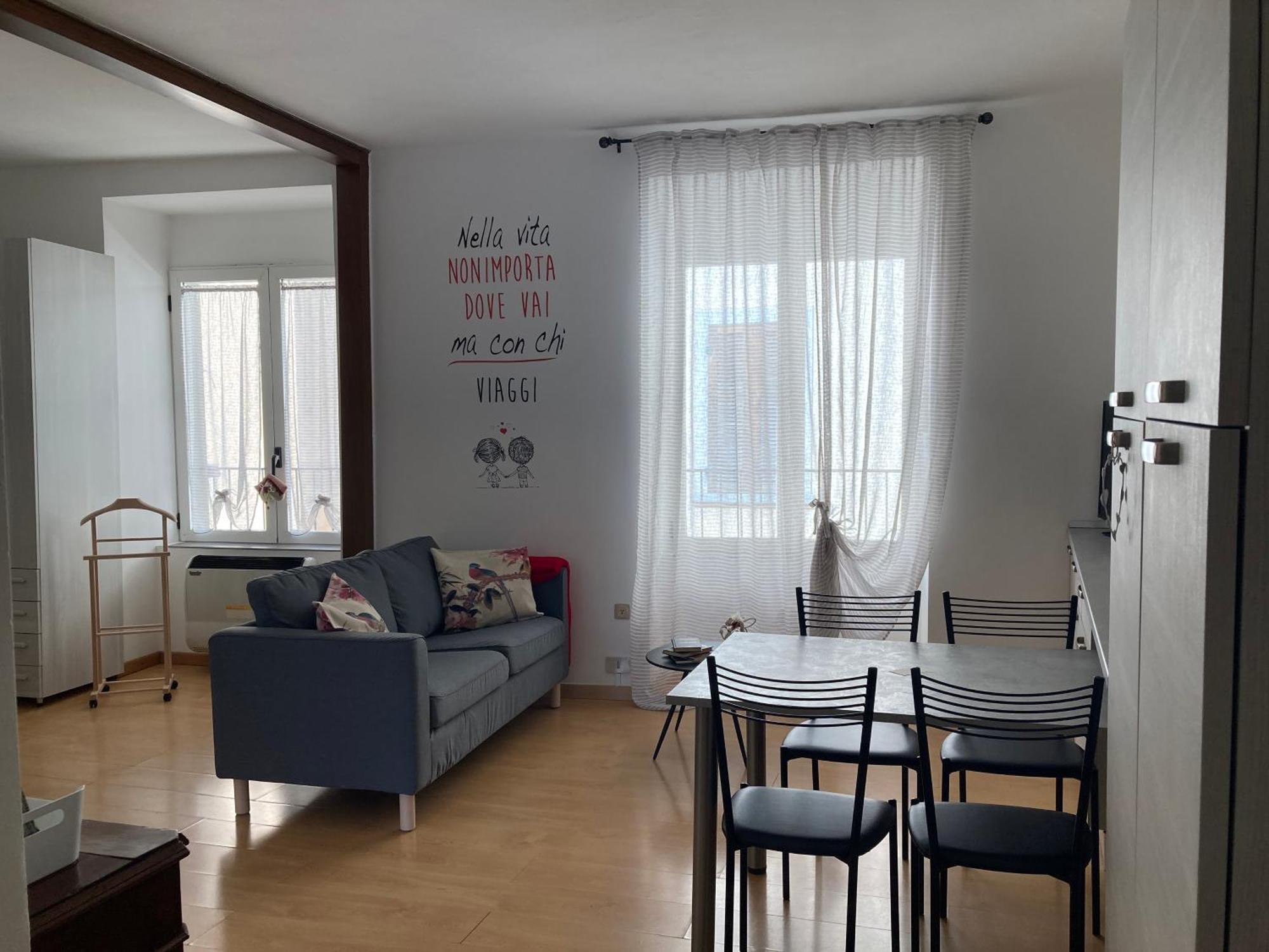 Casa Mirella Apartman Lovere Kültér fotó